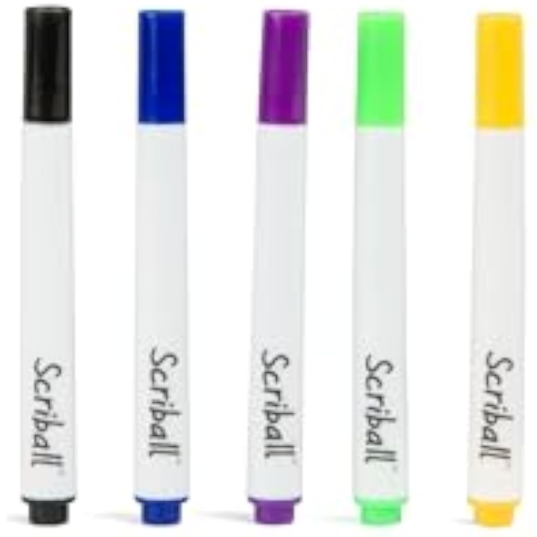 Mitre Scriball Ooodles Customizable Mini Football with 5 Coloring Pens