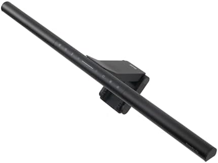 BenQ ScreenBar Pro LED Monitor Light - Eye-Care Lamp with Motion Sensor