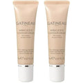 Gatineau Miracle Eye Contour Cream – Hydrating Dark Circle Concealer (2x11ml)