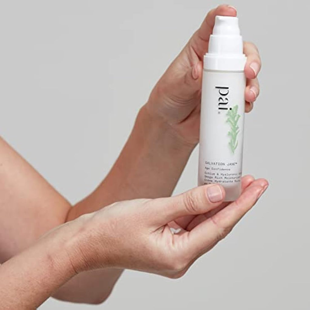 Pai Skincare Salvation Jane Age Confidence Moisturiser with Hyaluronic Acid