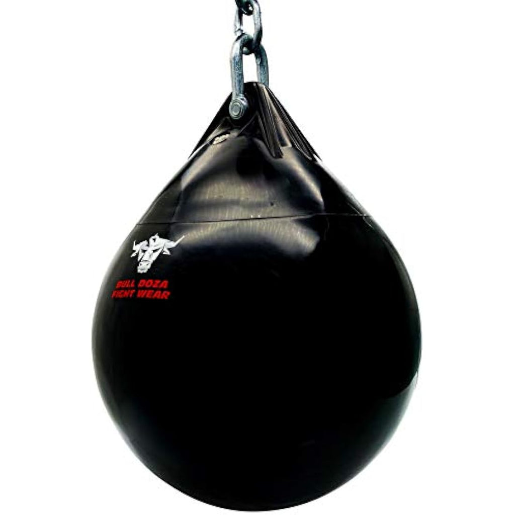 Bull Doza Fight Wear Water Punch Bag – Heavy Duty Vinyl Boxing Bag