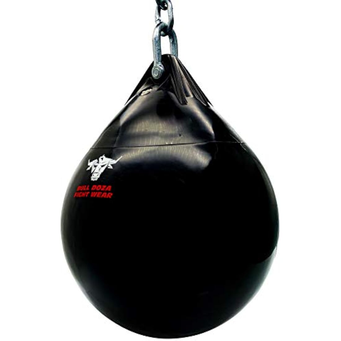 Bull Doza Fight Wear Water Punch Bag – Heavy Duty Vinyl Boxing Bag
