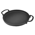 Onlyfire Cast Iron Griddle Pan for Weber 57cm Gourmet BBQ System
