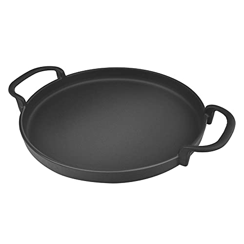Onlyfire Cast Iron Griddle Pan for Weber 57cm Gourmet BBQ System