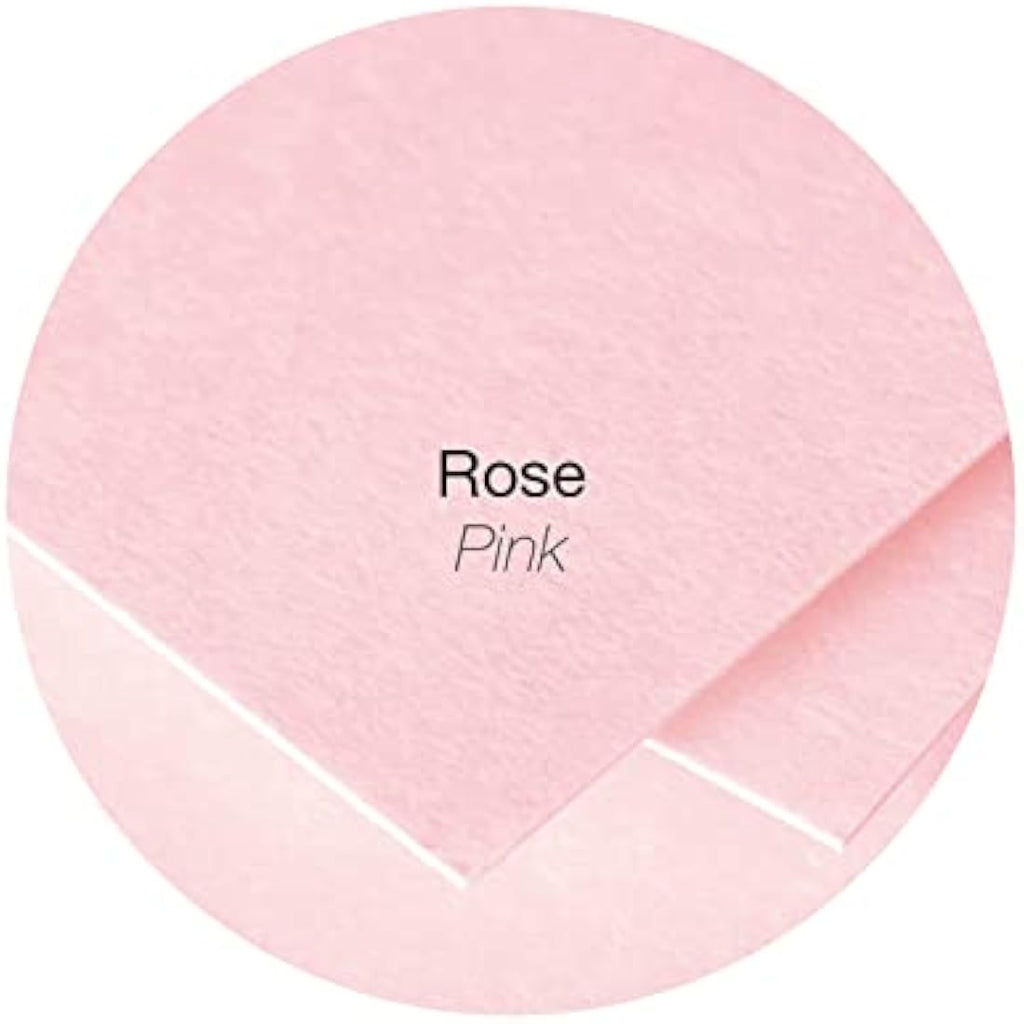 Clairefontaine Pollen Pink Square Envelopes - 165x165mm (Pack of 20)