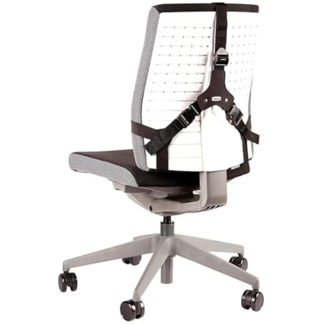 Fellowes Professional Ultimate Back Support – Memory Foam Lumbar