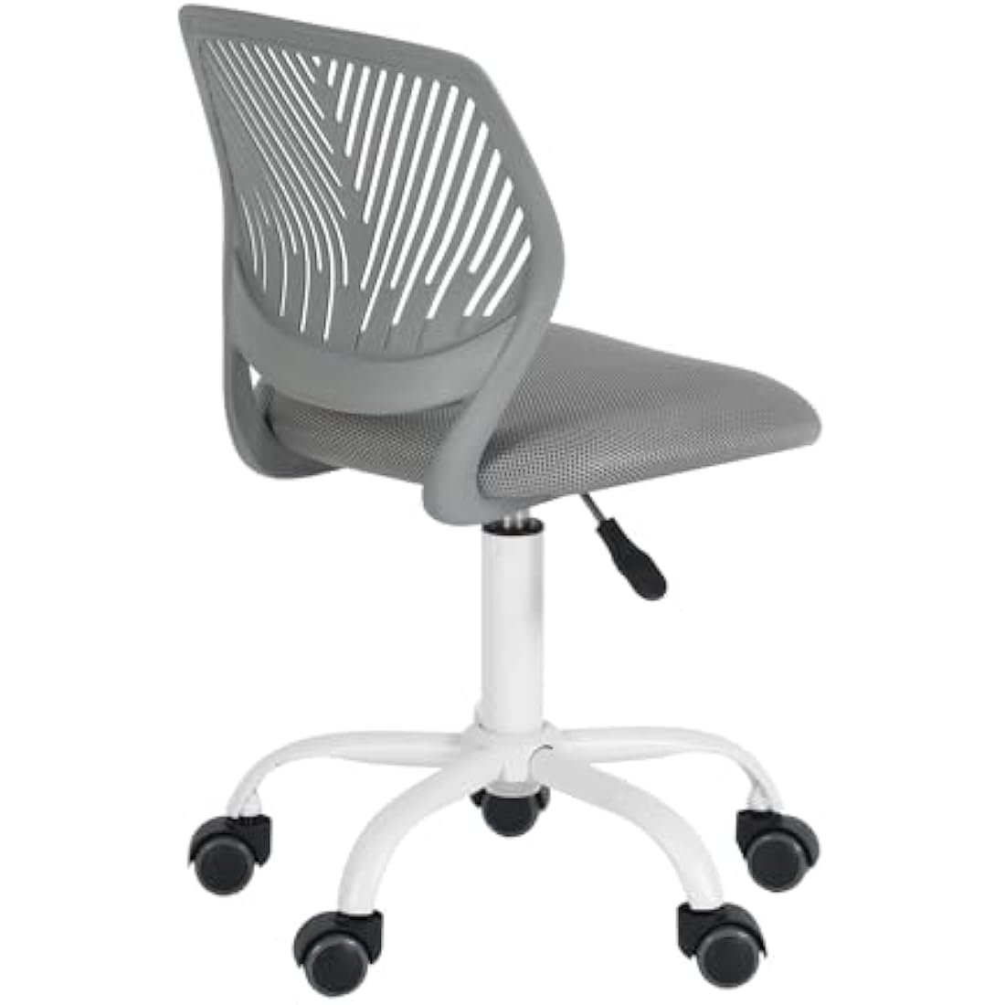 FurnitureR Ergonomic Kids Study Chair - Swivel Adjustable Desk Chair