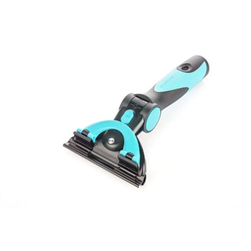 Moerman Excelerator 2.0 Squeegee Handle – Ergonomic Swivel Window Tool