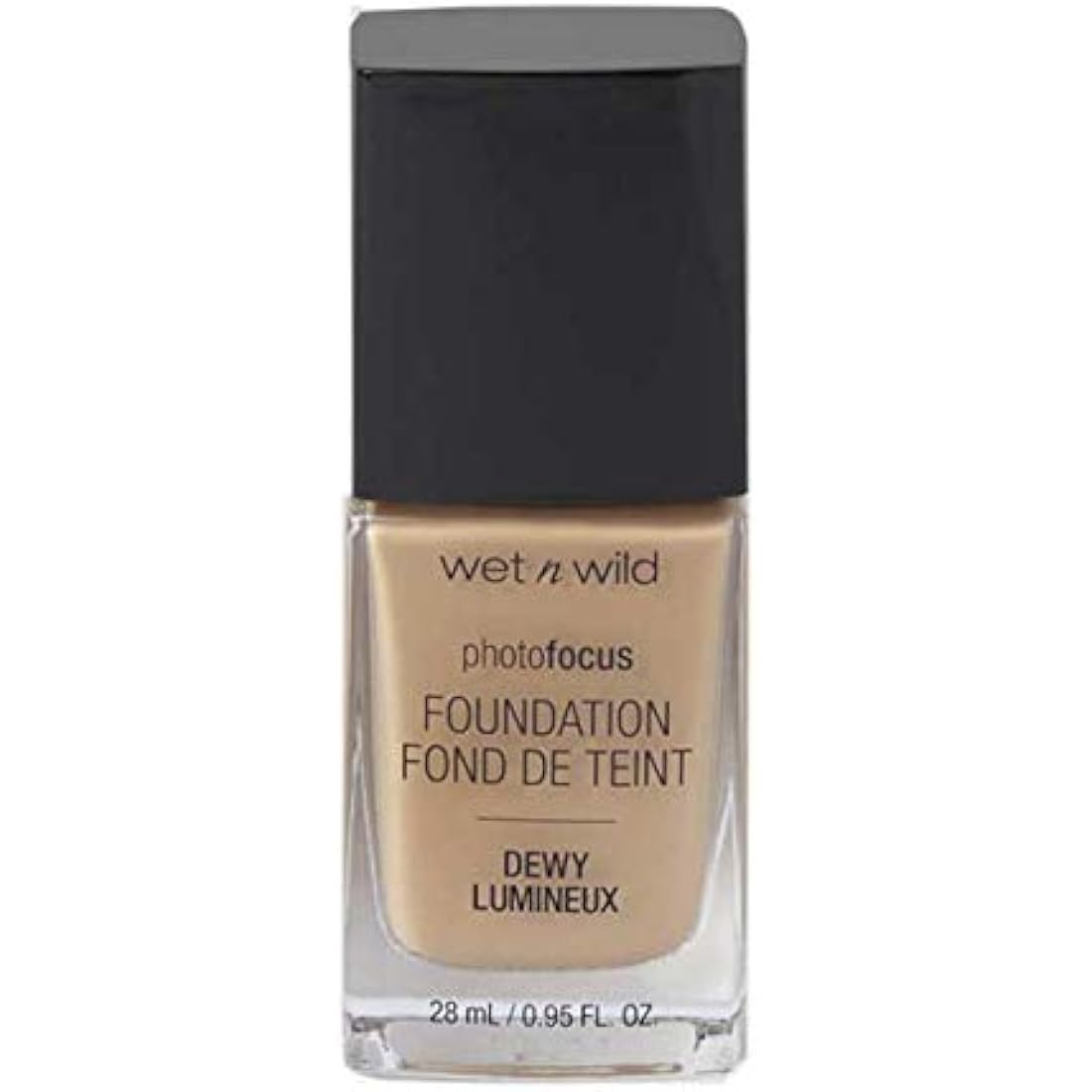Wet n Wild Photo Focus Dewy Foundation - Classic Beige for Dry Skin
