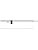 ZMH Modern LED Wall Light – 100cm Black Swivel Sconce 3000K Warm White