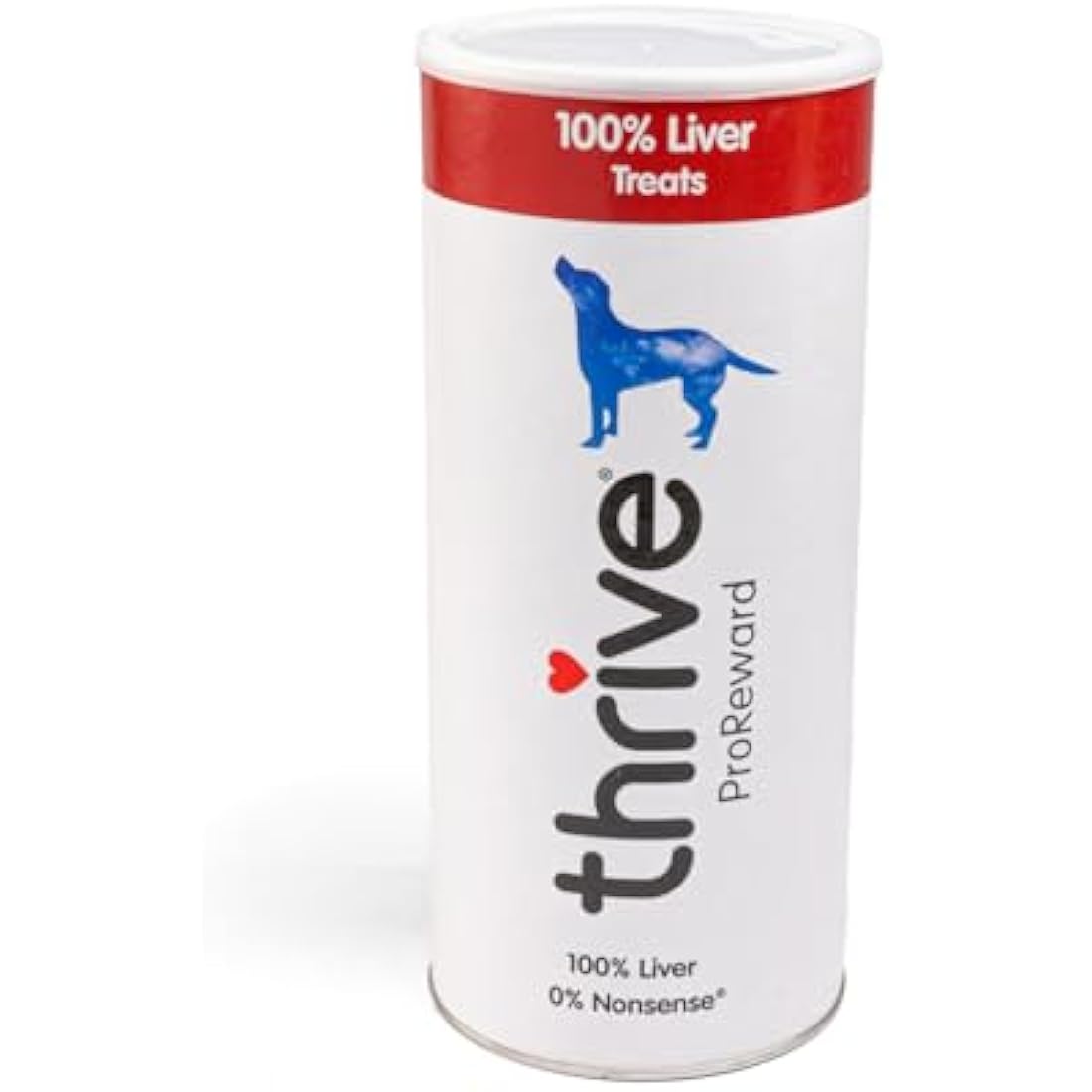 Thrive Dog ProReward Liver Treats – Premium Training Snacks 100g