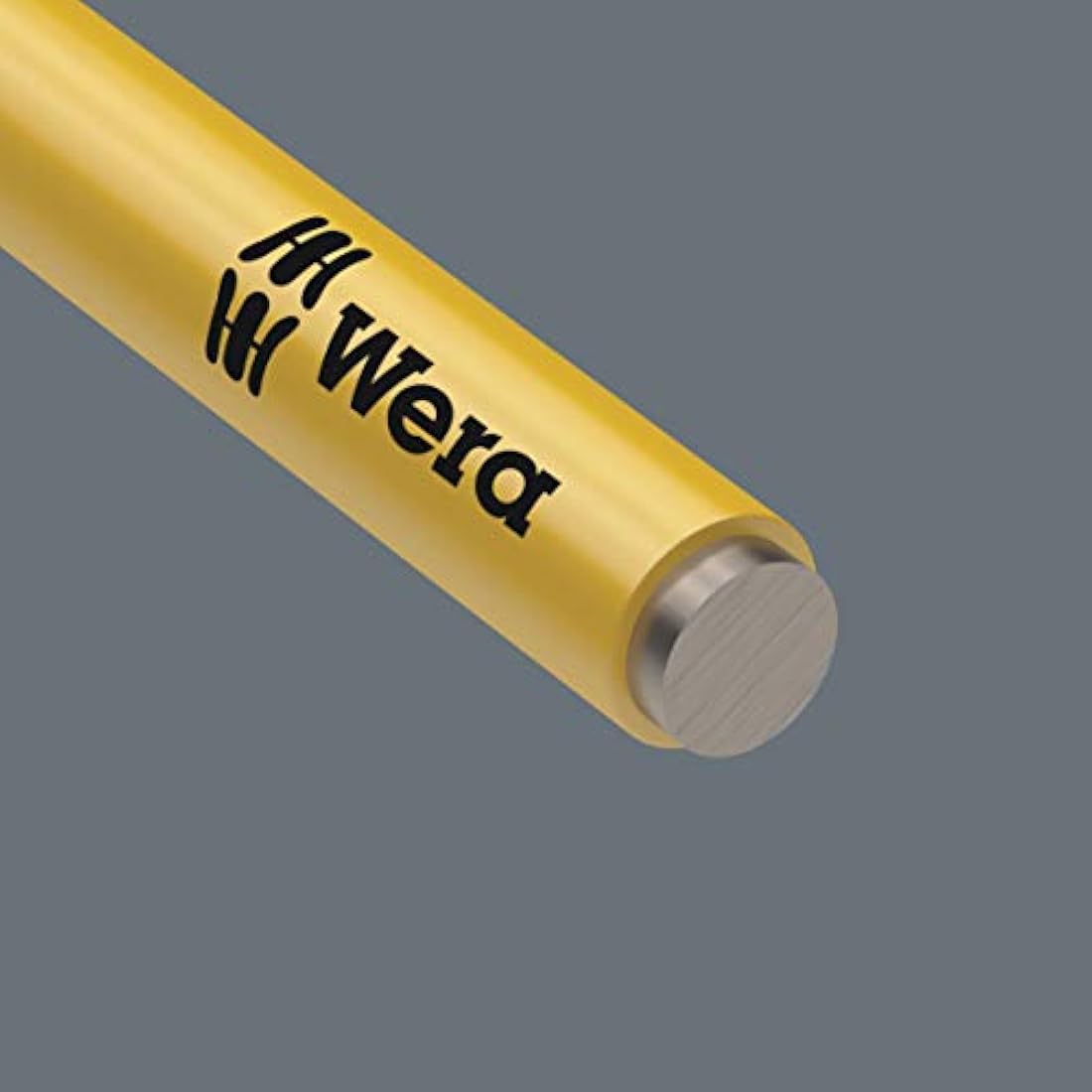 Wera 3950 SPKL/9 SM Stainless Steel Metric Hex L-Key Set – 9 Pieces
