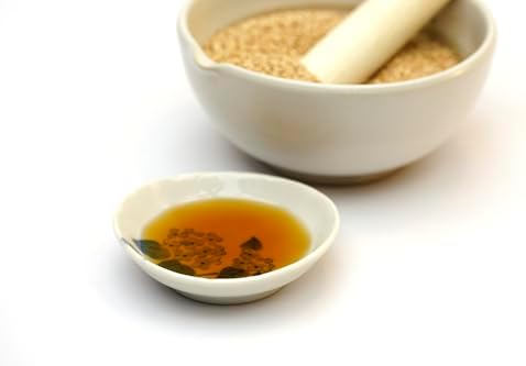 Emma Basic Toasted Sesame Oil – 2 Litre Pure Rich Flavour Cooking Oil