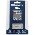 Husqvarna Automower Endurance Blades – Carbon Steel Slotted (6 Pack)