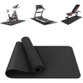 Heavy-Duty Treadmill Mat | Non-Slip Exercise Floor Mat