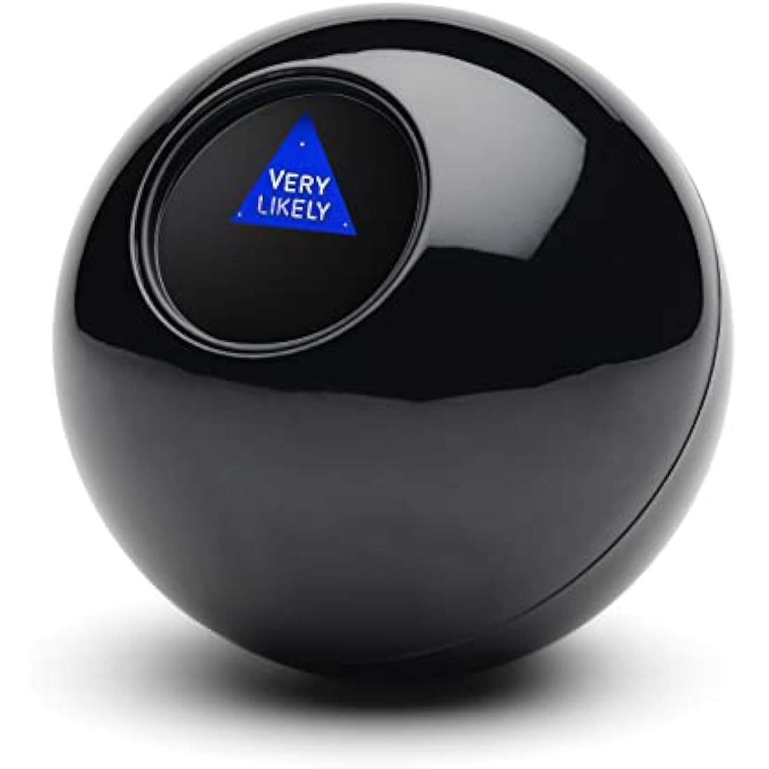 Jolof Store Magic 8 Ball - Classic Fortune Telling Novelty Toy Game