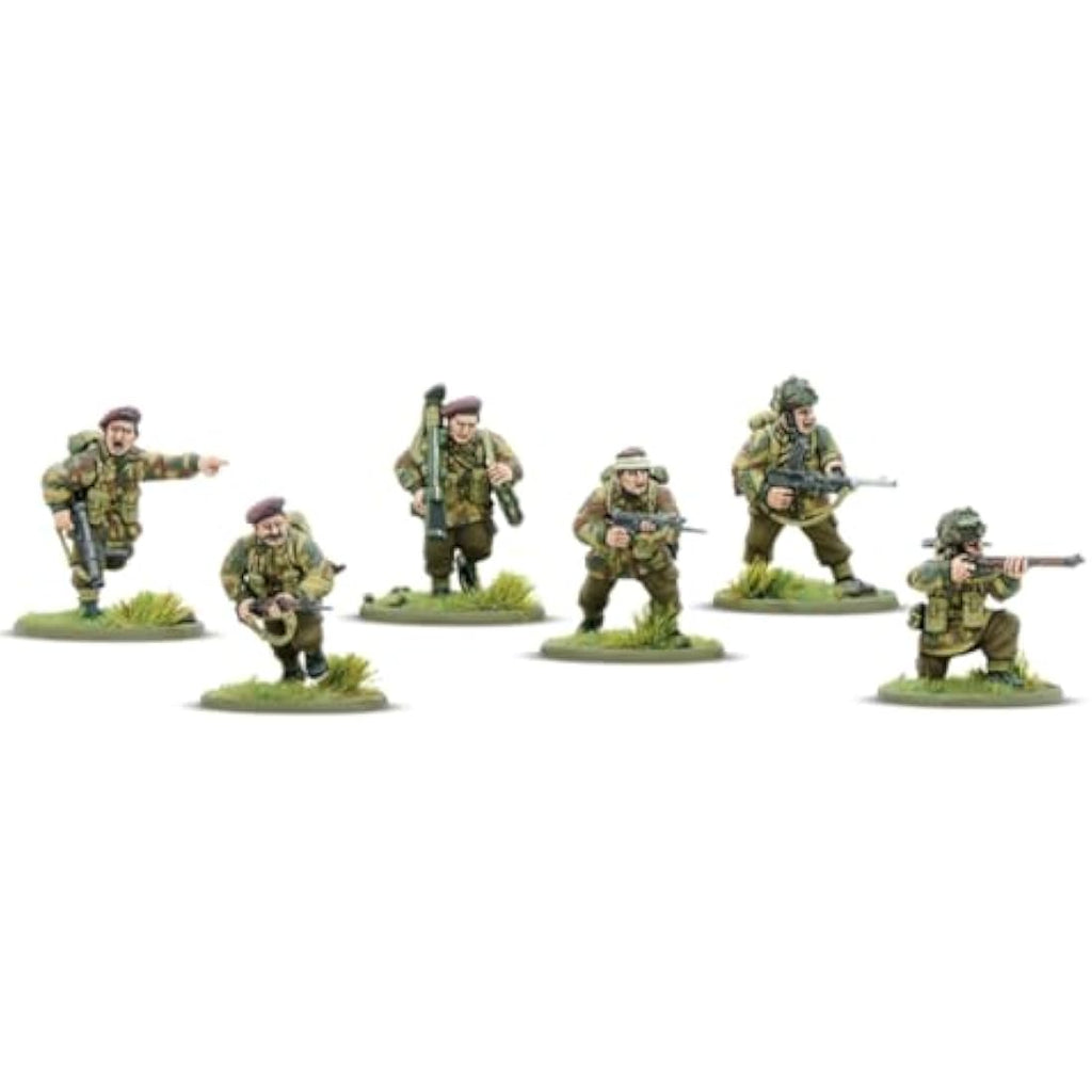 Warlord Games Bolt Action British Airborne Starter Army - 28mm WW2