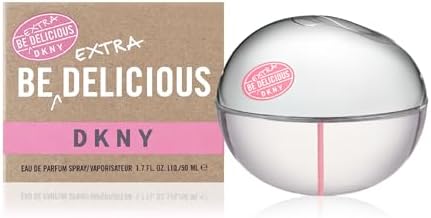 DKNY Be Extra Delicious Eau de Parfum – Women's Floral Fragrance 50ml