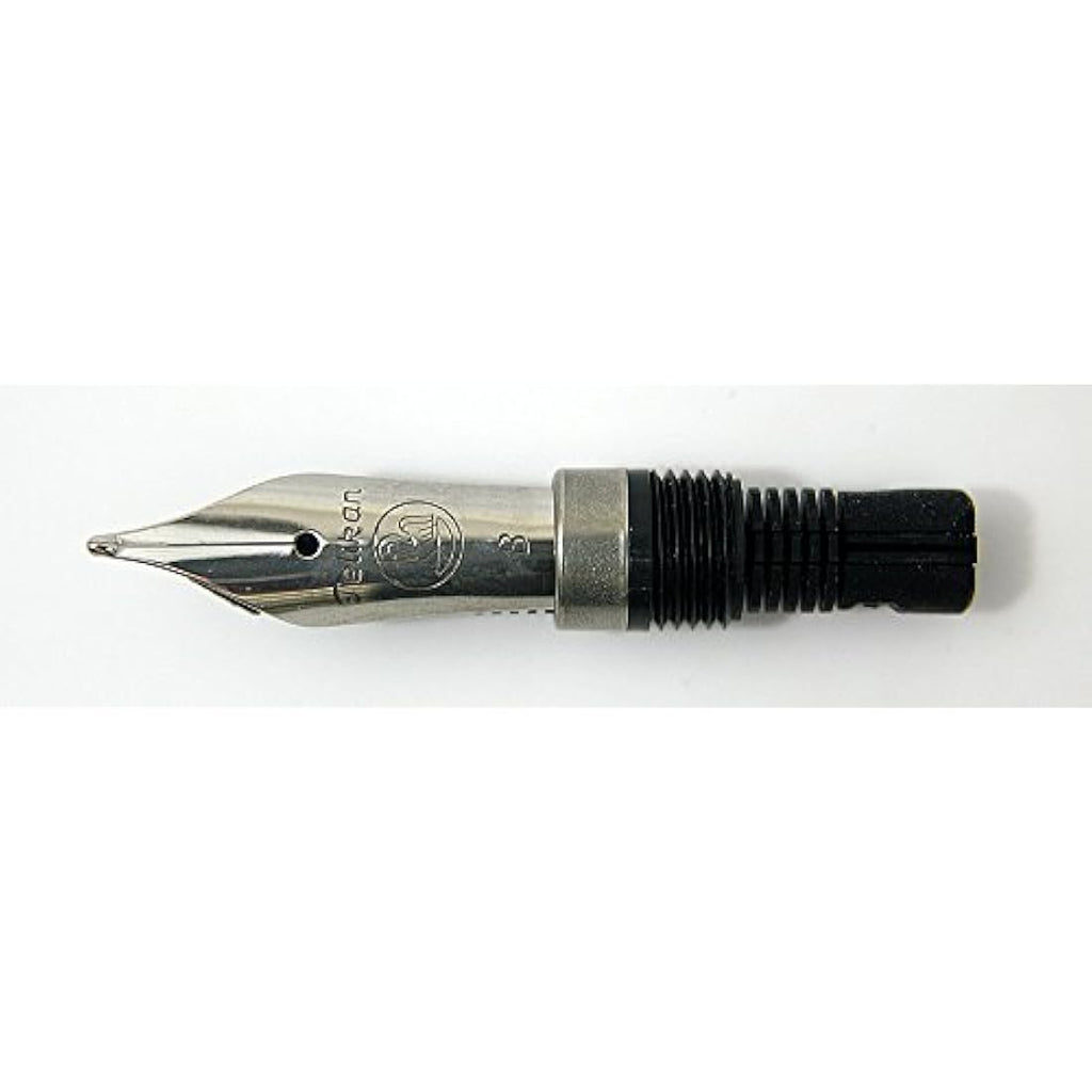 Pelikan M215 Fountain Pen Nib – Broad (B) Stainless Steel Replacement