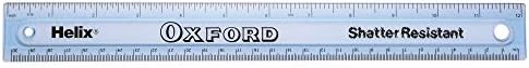 Helix Oxford Large Filled Pencil Case – 13.5 Inch Stationery Set
