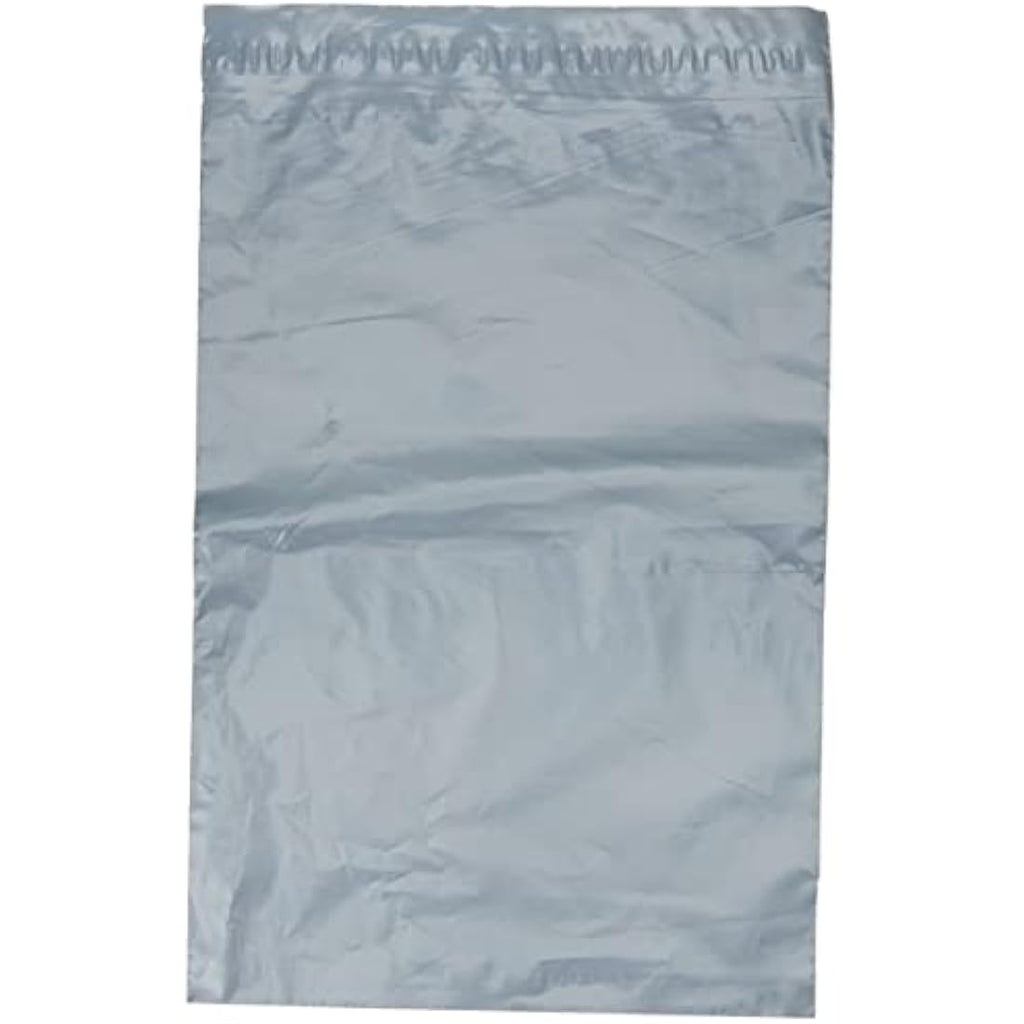 Grey Plastic Mailing Bags | 10x14 Inch Opaque Poly Mailers (200 Pack)