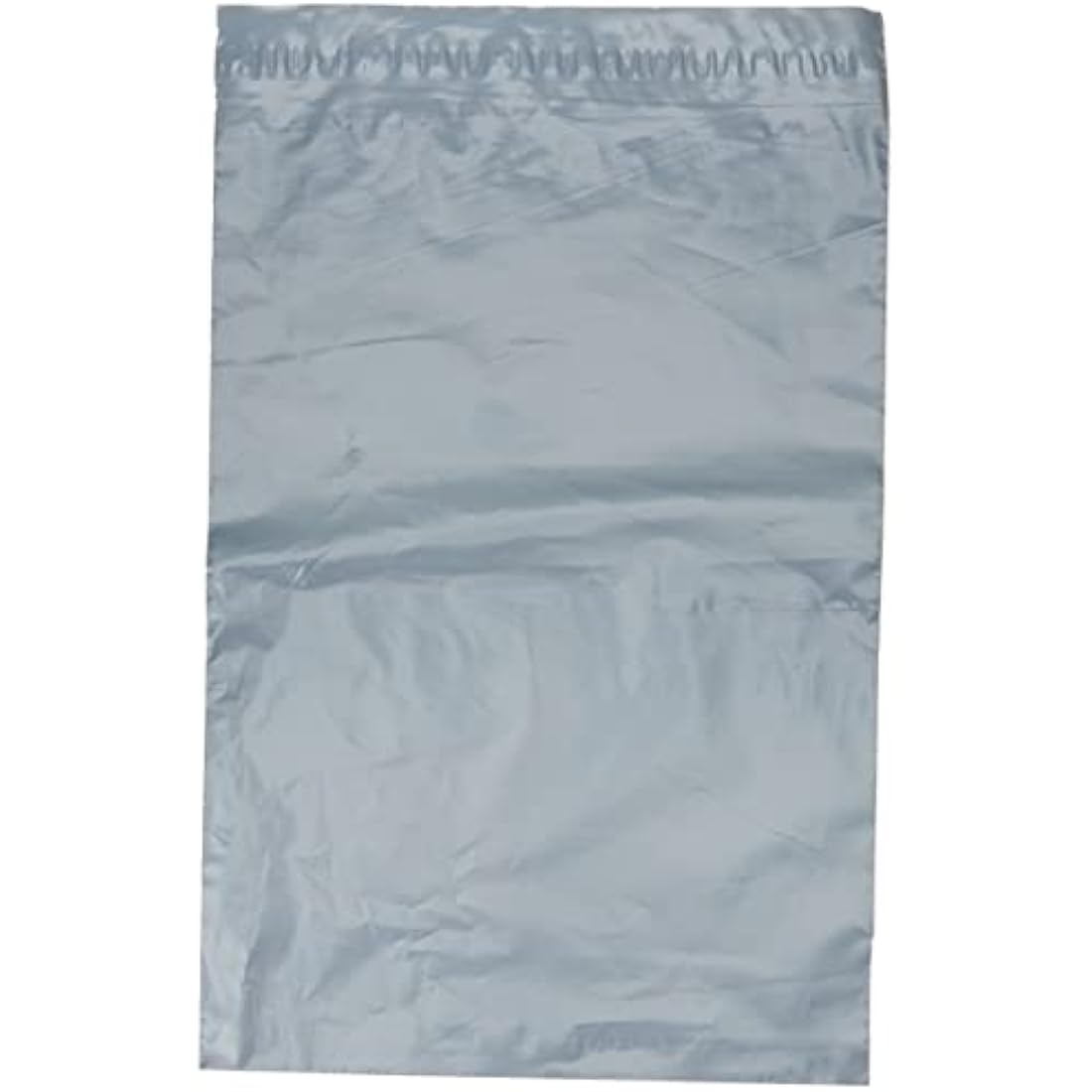 Grey Plastic Mailing Bags | 10x14 Inch Opaque Poly Mailers (200 Pack)