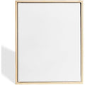 Jolof Store Stretched Canvas with Pinewood Floating Frame - 40x50cm