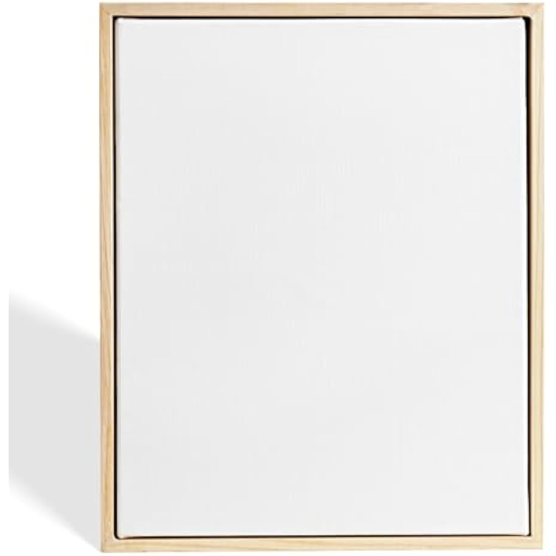 Jolof Store Stretched Canvas with Pinewood Floating Frame - 40x50cm