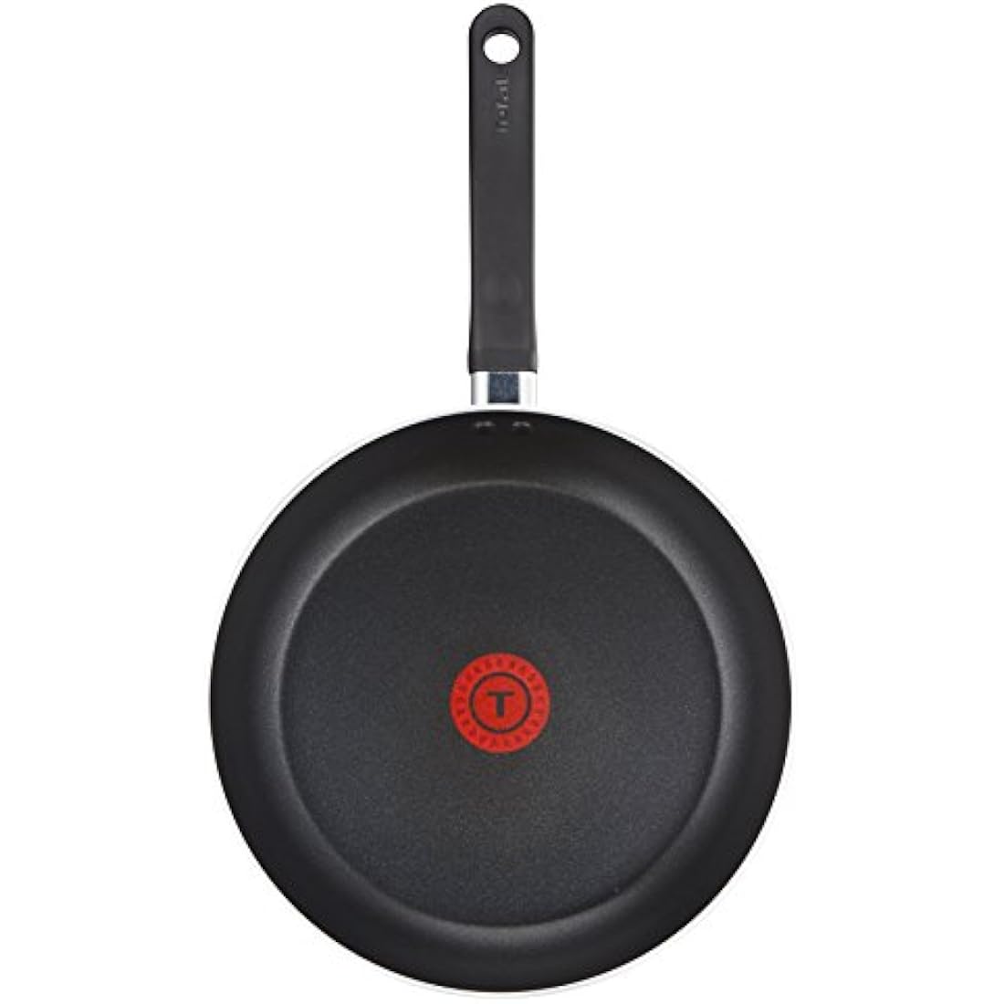 Tefal Delight 5 Piece Non-Stick Aluminium Cookware Set - Black