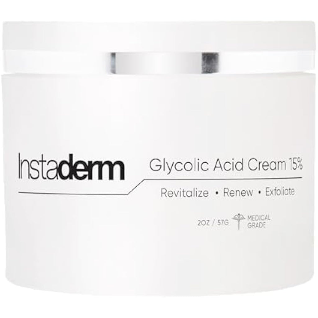 Glycolic Acid 15% Anti-Aging Cream | Facial Moisturizer