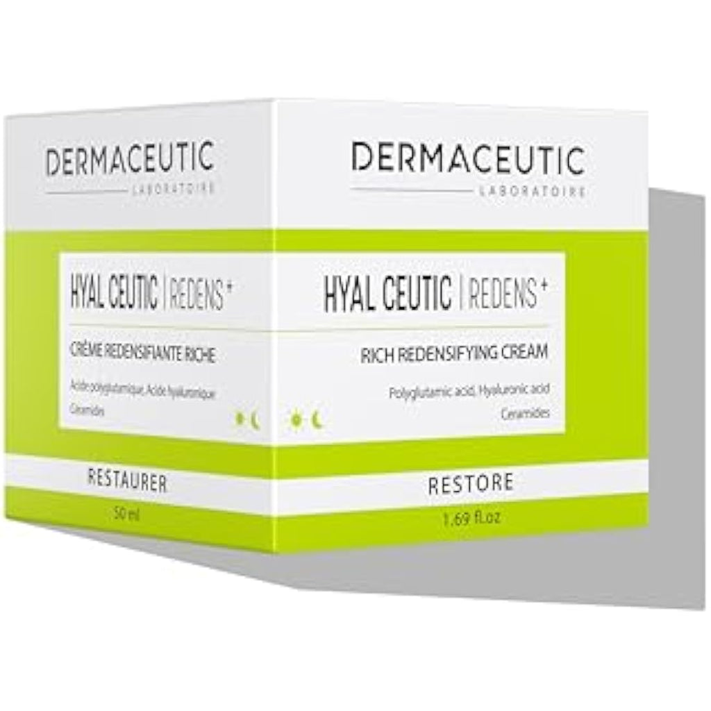 Dermaceutic Hyal Ceutic Redens+ | Rich Redensifying Cream - 50ml