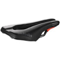 Selle Italia Watt Kit Superflow Bike Saddle - Black - 250 x 133 mm
