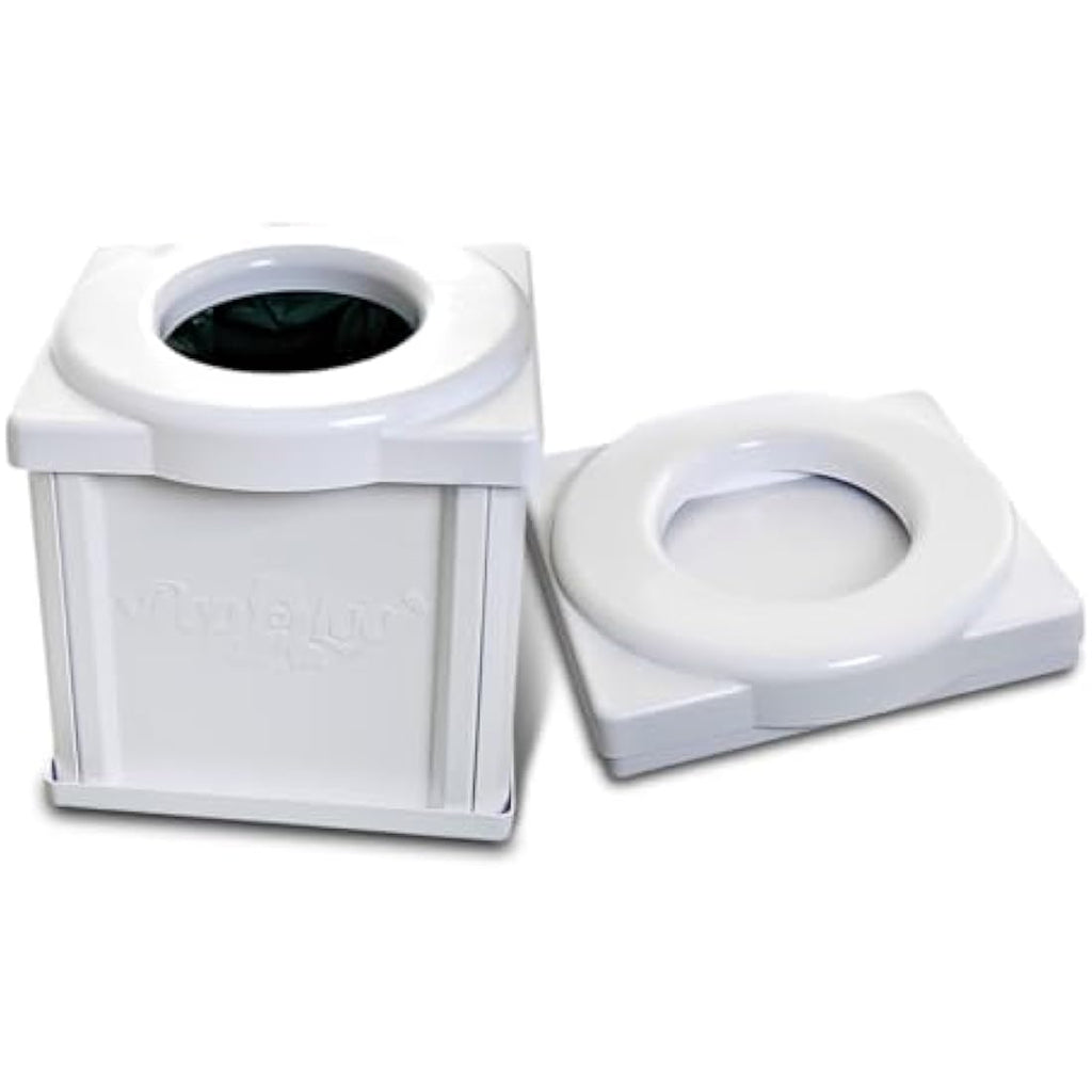 Popaloo Portable Camping Toilet – Lightweight Heavy-Duty Design