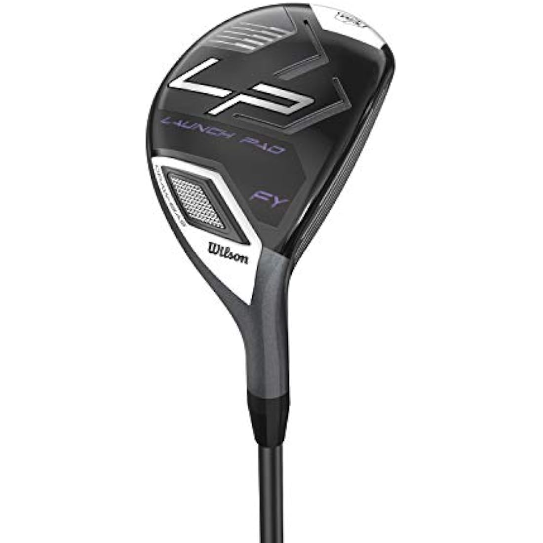 Wilson Staff Launch Pad Women's Iron Set - 7-Piece Graphite L-Flex