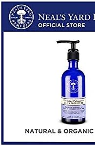 Neal's Yard Remedies Palmarosa Purifying Daily Moisture - 100ml Vegan