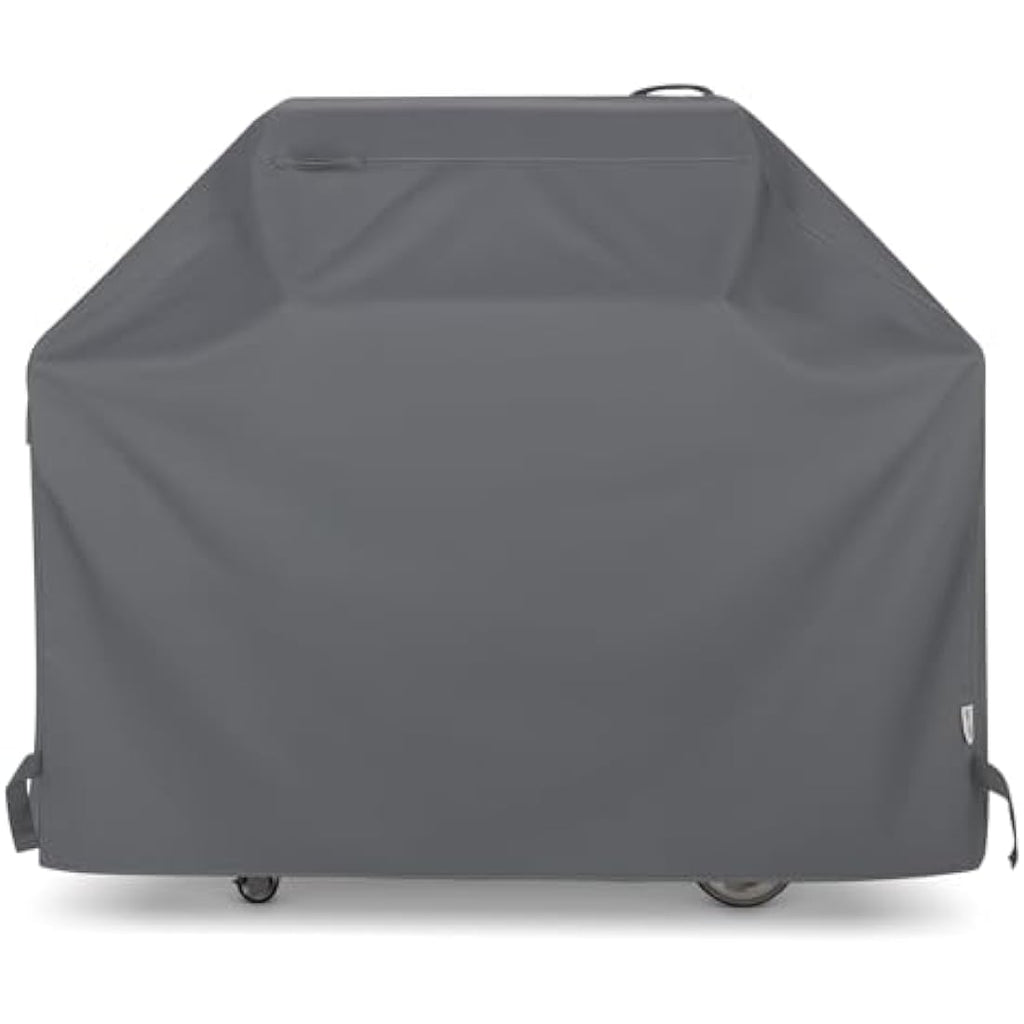 Unicook 60-Inch BBQ Grill Cover | Waterproof Heavy Duty Oxford Fabric