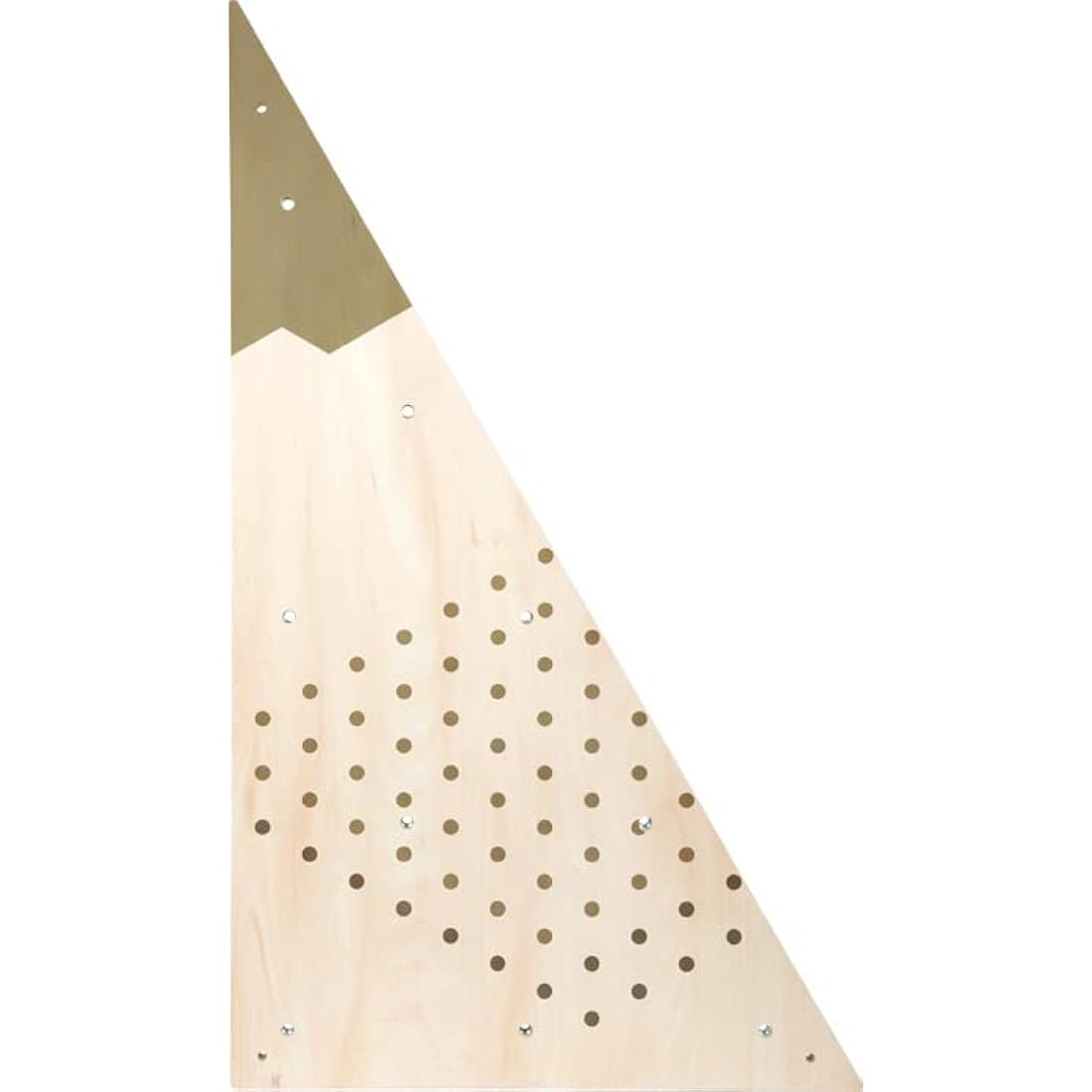 small foot Adventure Wooden Climbing Wall for Kids – Indoor Active Play