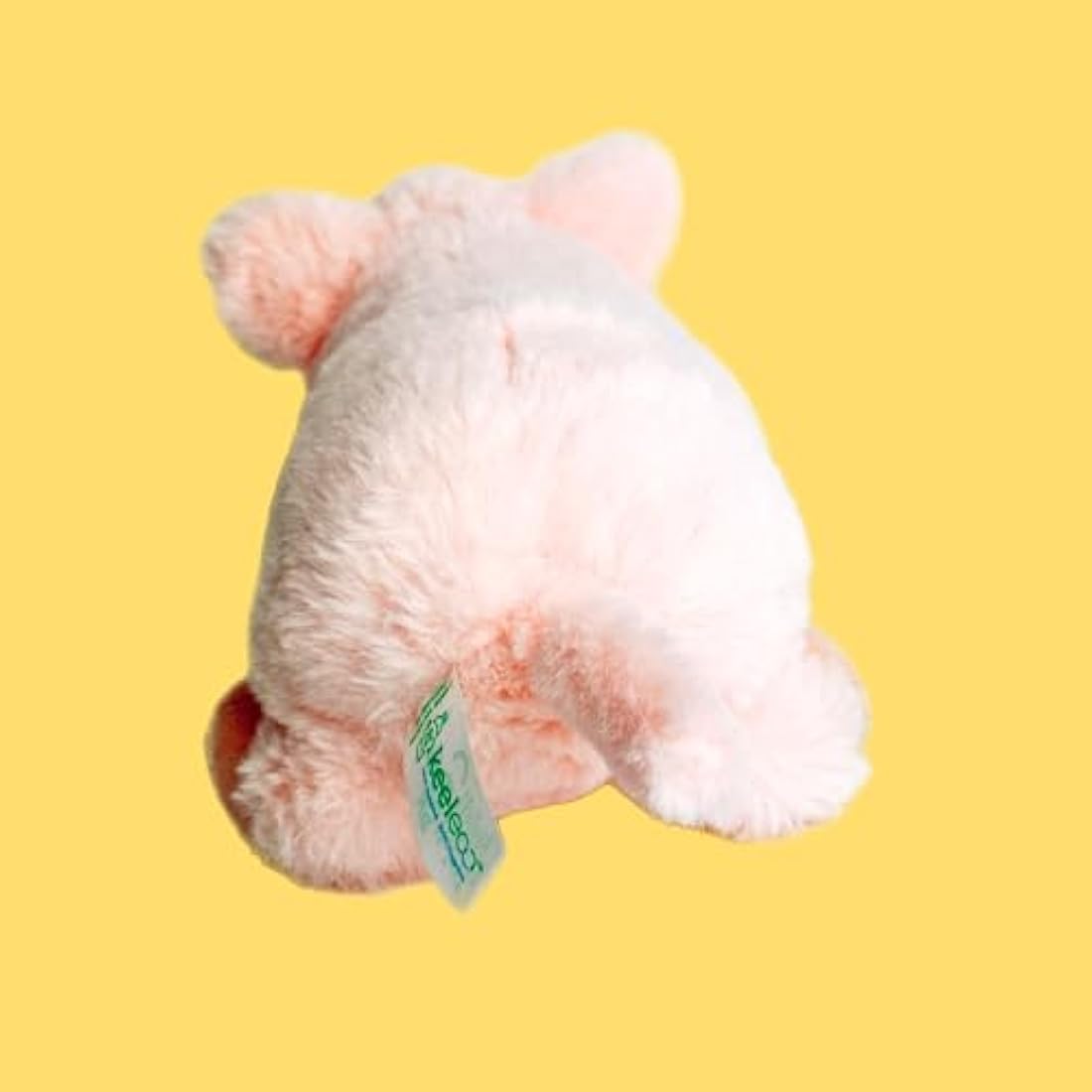 Deluxe Paws Pig Plush – 18cm Recycled Eco-Friendly Soft Cuddly Toy