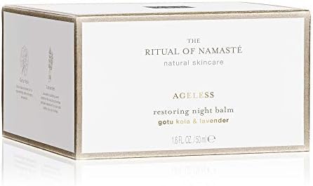 Rituals The Ritual of Namasté Restoring Night Balm - Ageless - 50 ml