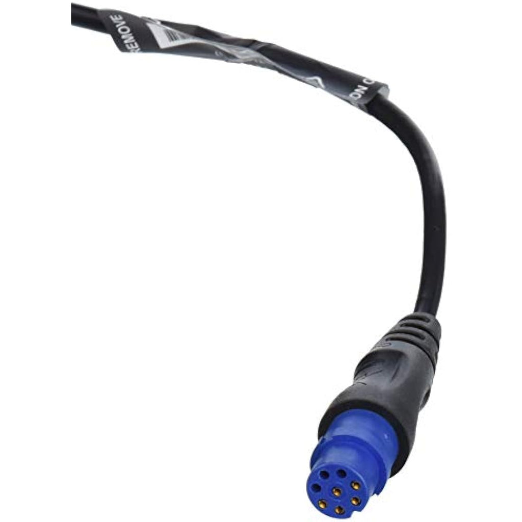 Garmin GT20-TM Transducer – 500W ClearVü Sonar with Transom Mount