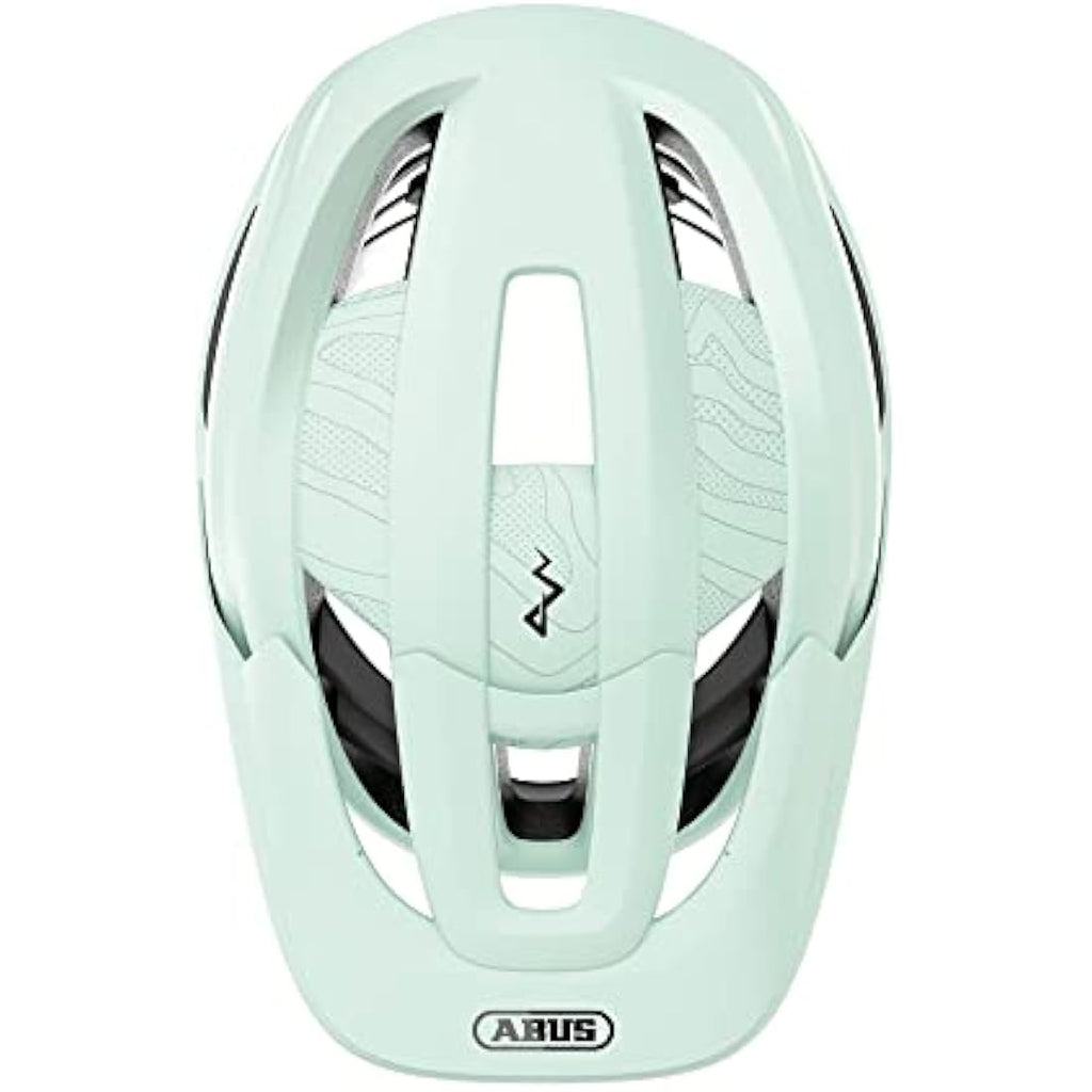 ABUS CliffHanger MIPS MTB Helmet – Vented Trail Bike Helmet for Adults