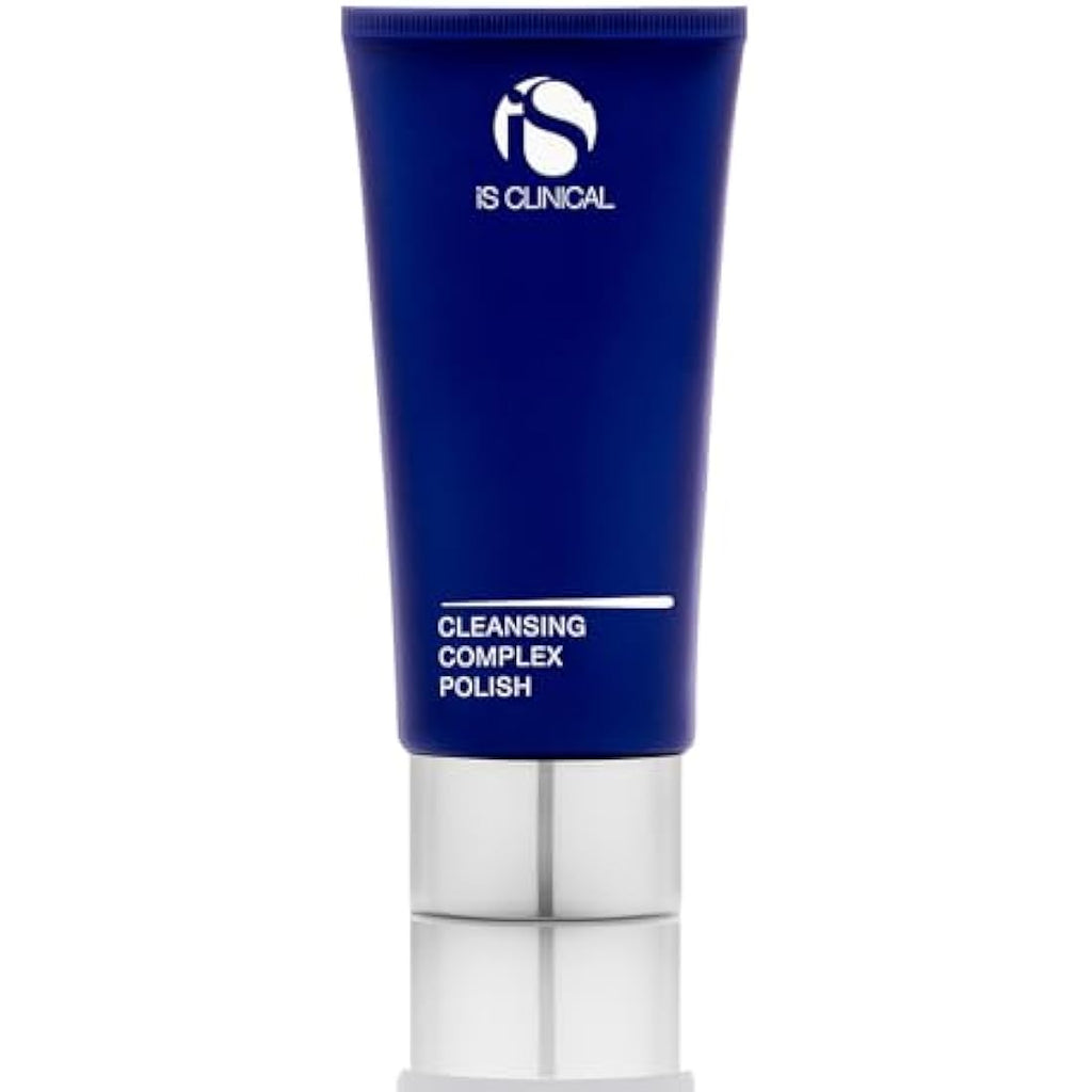 iS Clinical Cleansing Complex Polish | Gentle Exfoliating Face Cleanser