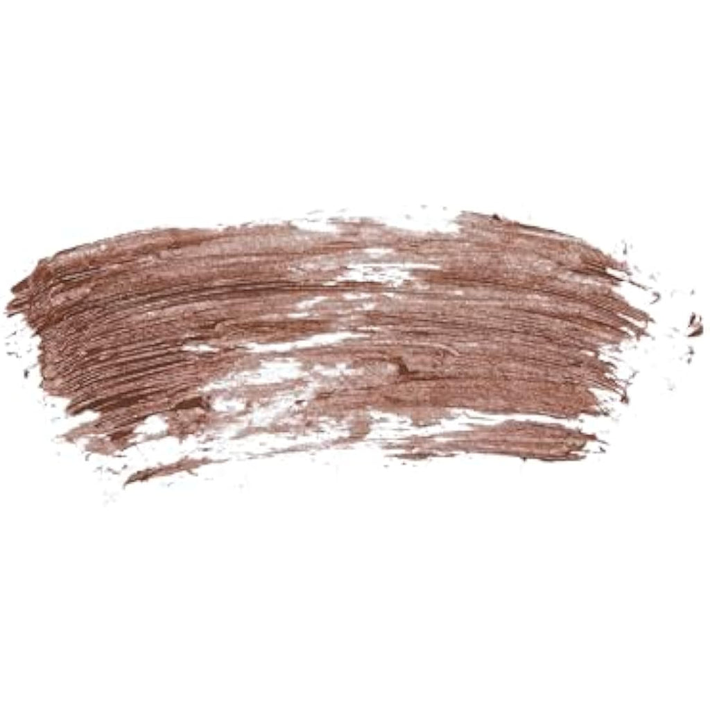 e.l.f. Wow Brow Gel – Volumizing Fiber-Infused Eyebrow Gel, Brunette