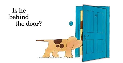 Rainbow Designs Where's Spot? Book