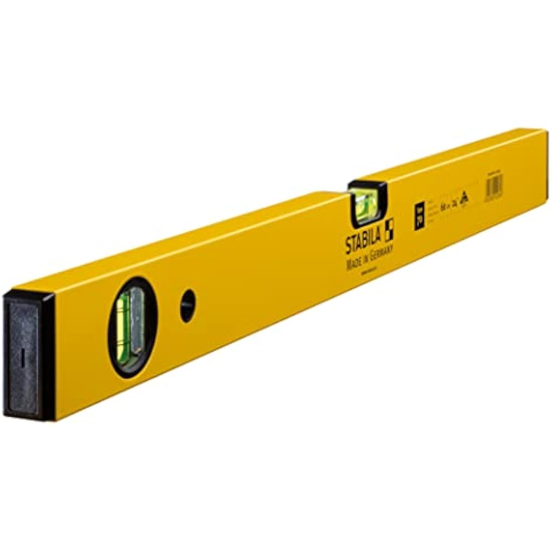 Stabila Type 70 Spirit Level – 60 cm Precision Measuring Tool