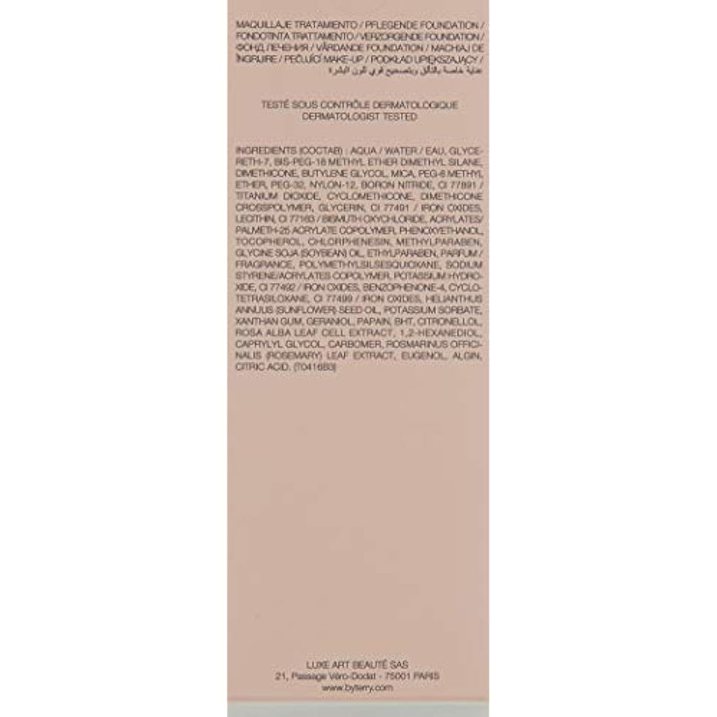 BY TERRY Cellularose Brightening CC Serum – 4 Sunny Flash (30 ml)
