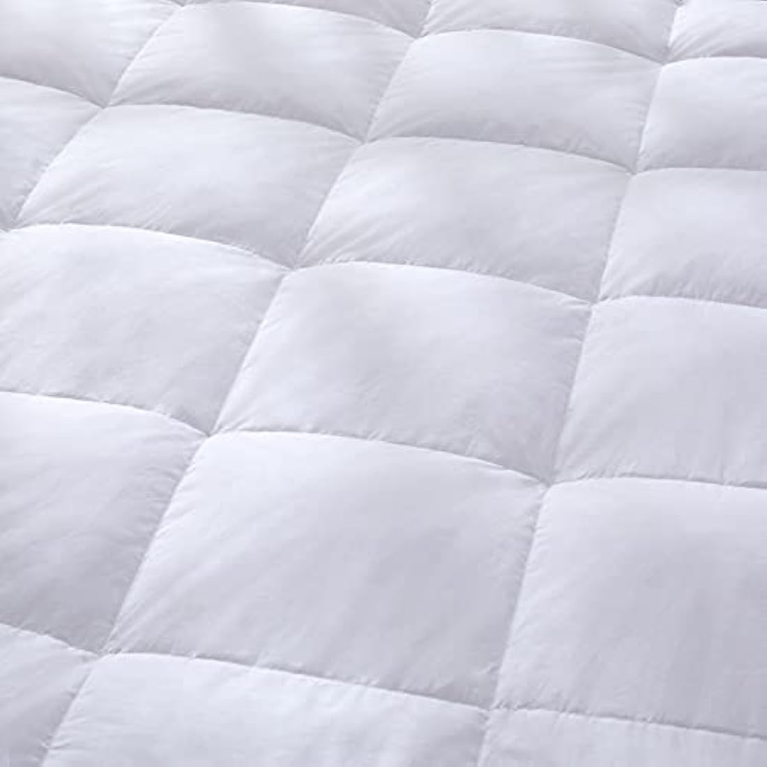 Jolof Store 4.5 Tog Feather & Down Duvet – Super King Cotton Bedding