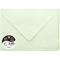 Clairefontaine Pollen C5 Envelopes - Green 120gsm Paper (Pack of 20)