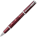 Parker Ingenuity 5th Technology Pen – Deluxe Deep Red Aluminum