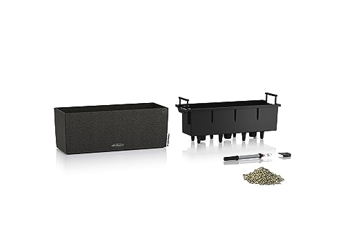 Lechuza BALCONERA Stone 50 Self-Watering Planter | Stone Look Window Box